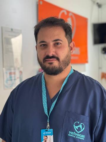 Lucas Vogas