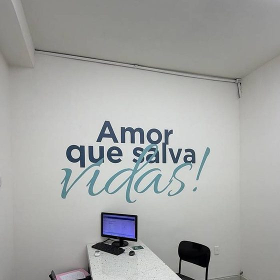 Consultório felino do Vetvogas
